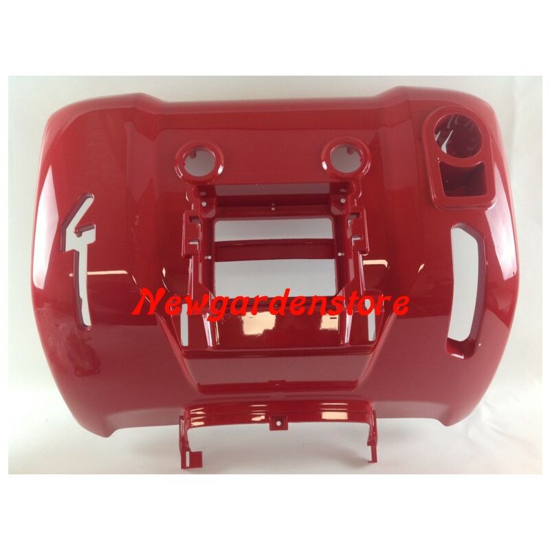 foto del prodotto copriruote rosso trattorino rasaerba castelgarden sd98 xd140 xd150 325110382/0