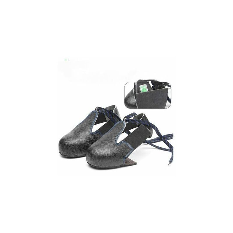 immagine 0 del prodotto copriscarpe antinfortunistiche, copriscarpe antinfortunistiche in acciaio dal 36 al 46 