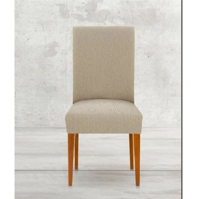 foto del prodotto coprisedia beige troya