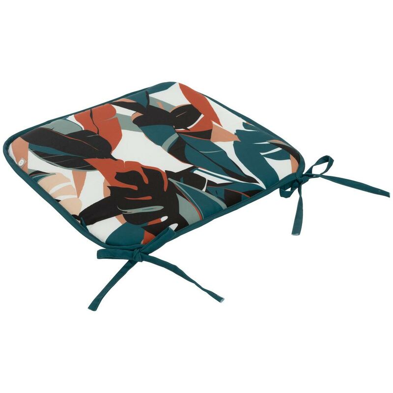 foto del prodotto coprisedia da esterno 38x38cm blu anatra atmosphera cr ateur d int rieur