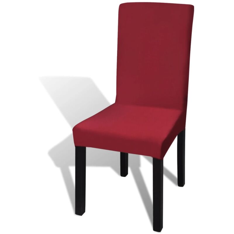 foto del prodotto coprisedia elasticizzata dritta set 6 pz vari colori colore bord 