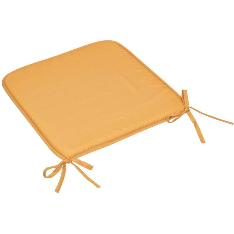 foto del prodotto coprisedia micro giallo ocra 39x39cm atmosphera cr ateur d int rieur