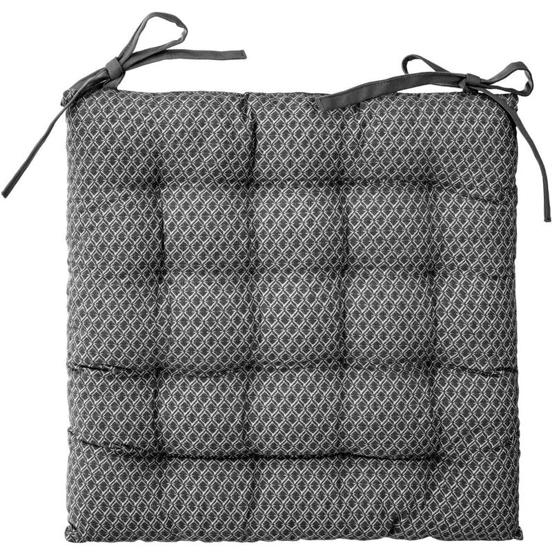 foto del prodotto coprisedia otto grigio 38x38cm atmosphera cr ateur d int rieur