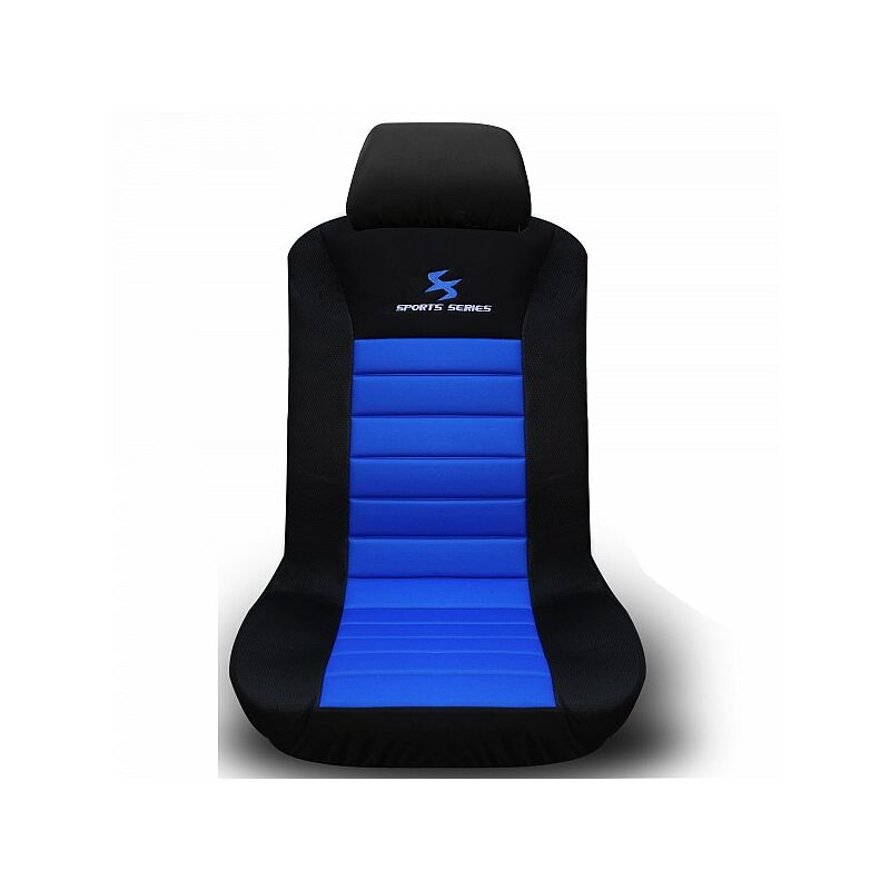 foto del prodotto coprisedile anteriore singolo universale auto seat cover protege sedile woltu