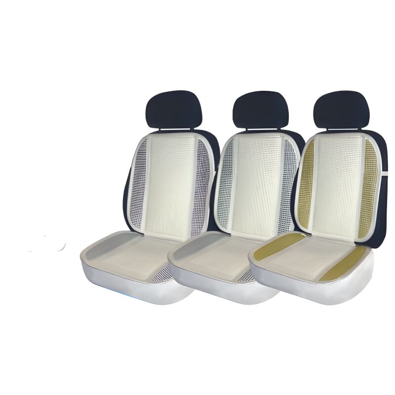 foto del prodotto coprisedile fresco time universali in materiale traspirante