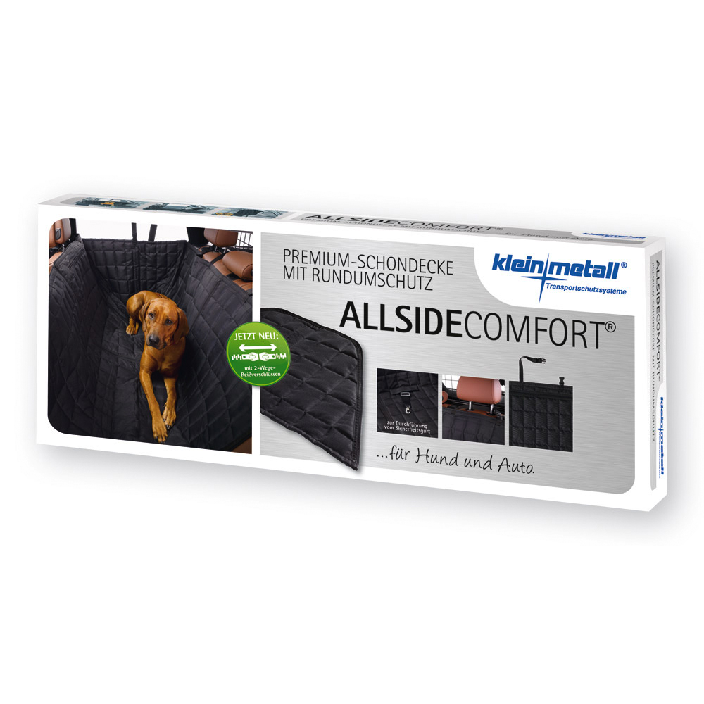 foto del prodotto coprisedile kleinmetall allside comfort l 155 x p 140 x h 50 cm