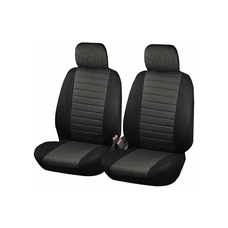foto del prodotto coprisedile universale per auto anteriore 2 posti seat cover protezioni woltu