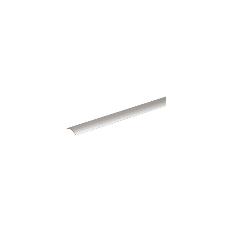 foto del prodotto coprisoglia adesivo 30x1,6x900mm alluminio anodizz