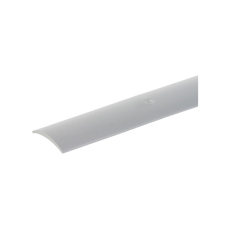 foto del prodotto coprisoglia forato 30x5,3x900mm pvc grigio
