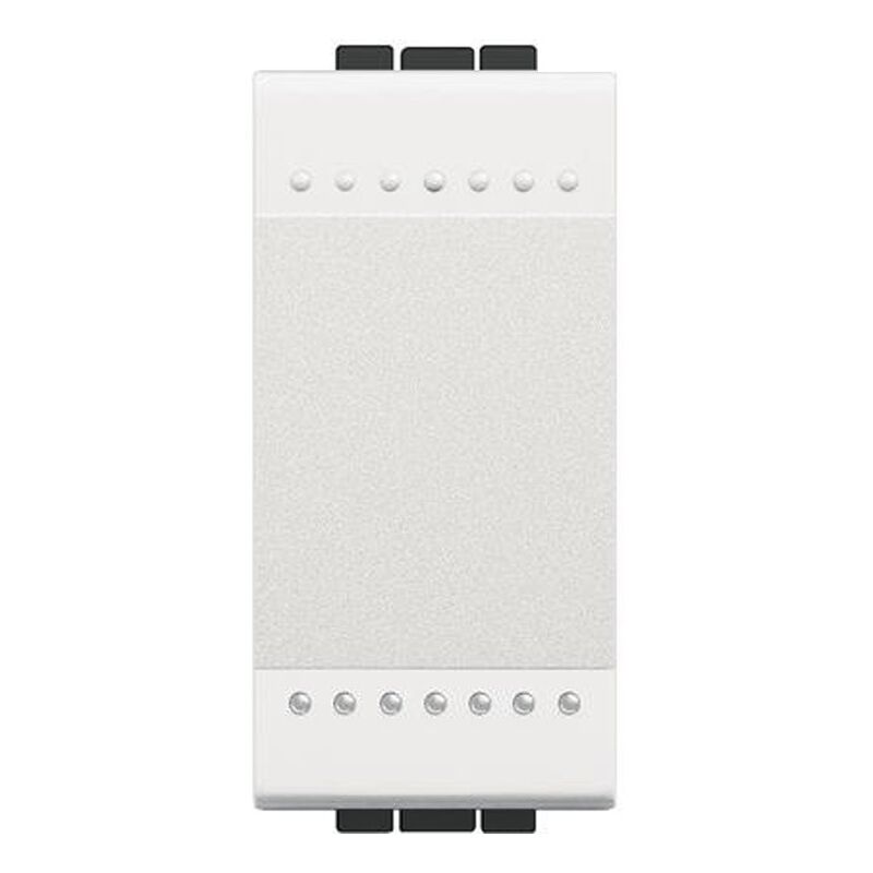foto del prodotto copritasto bticino illuminabile a 1 modulo n4915n