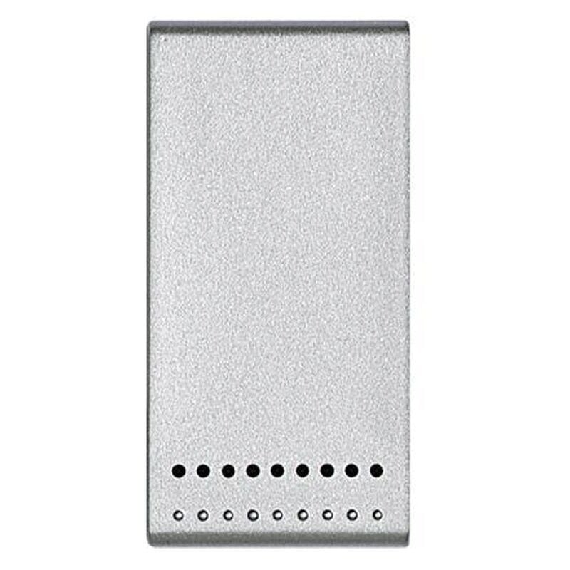 foto del prodotto copritasto bticino living light per pulsante 1mod tech nt4915