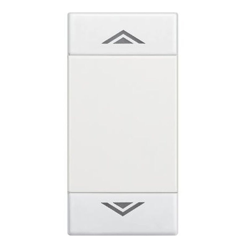 foto del prodotto copritasto bticino livinglight a 2 funzioni n4911ahn