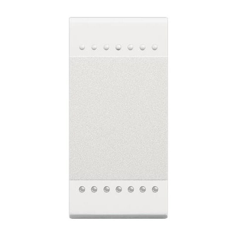 foto del prodotto copritasto bticino livinglight per pulsante 1m bianco n4915