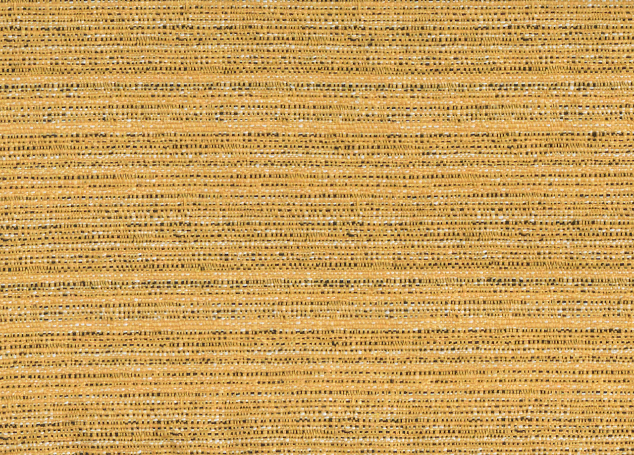 foto del prodotto copritavolo salotto cucina jacquard con bordo modello melange 140x140 giallo