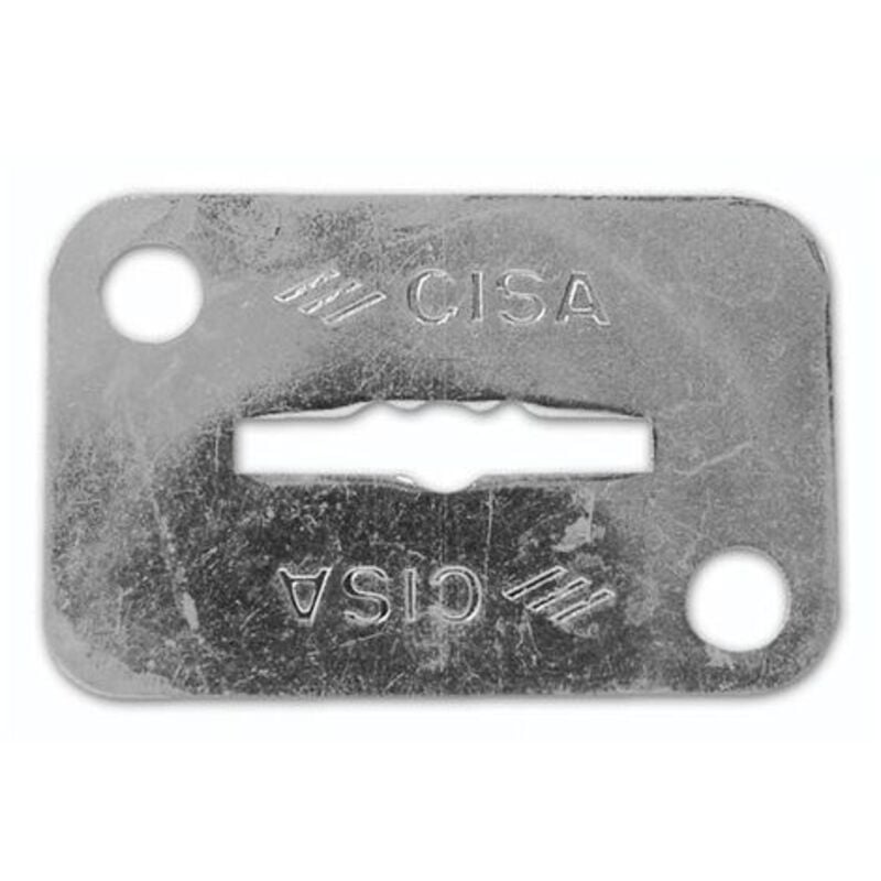 foto del prodotto copritoppa da saldare cisa art 06124.02