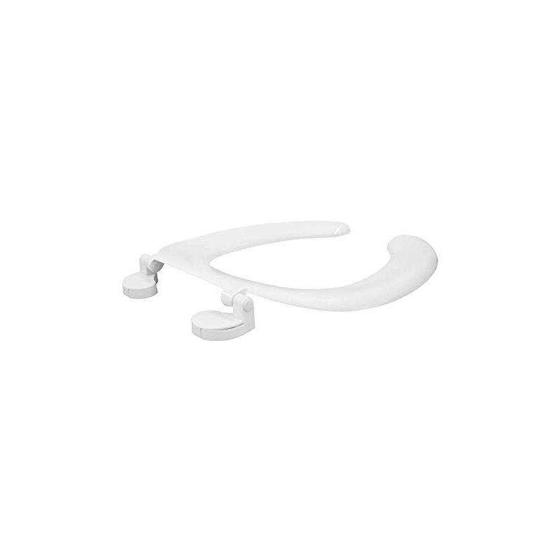 foto del prodotto coprivaso copriwater durolux sedile tirreno 100142000 carrara e matta universale
