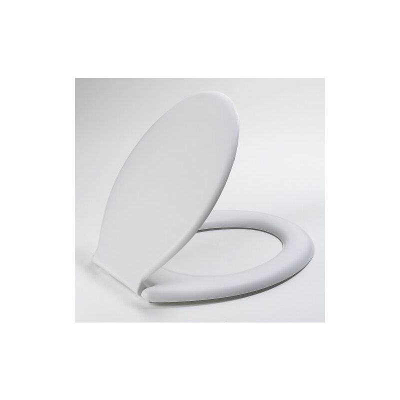 foto del prodotto coprivaso durofort bianco serie gamma z2 pz 1,0
