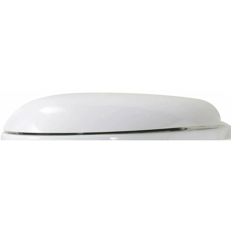 foto del prodotto coprivaso frizionato termoindurente bianco serie clas 05