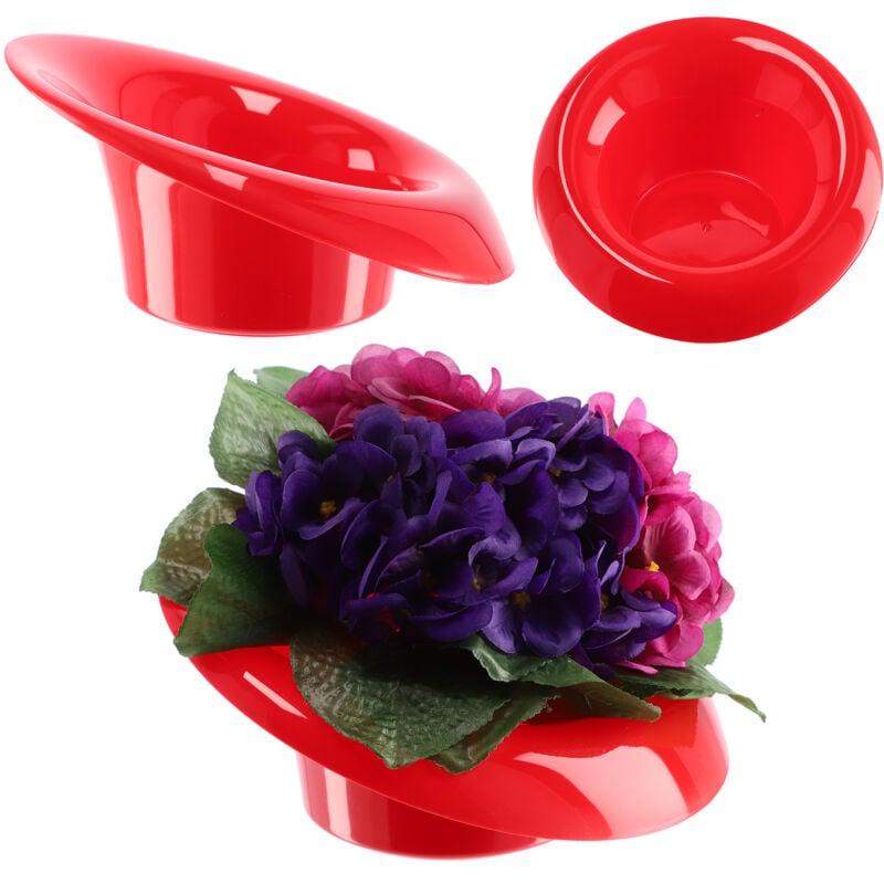 foto del prodotto coprivaso ikebana composizione colore 9cm kadax