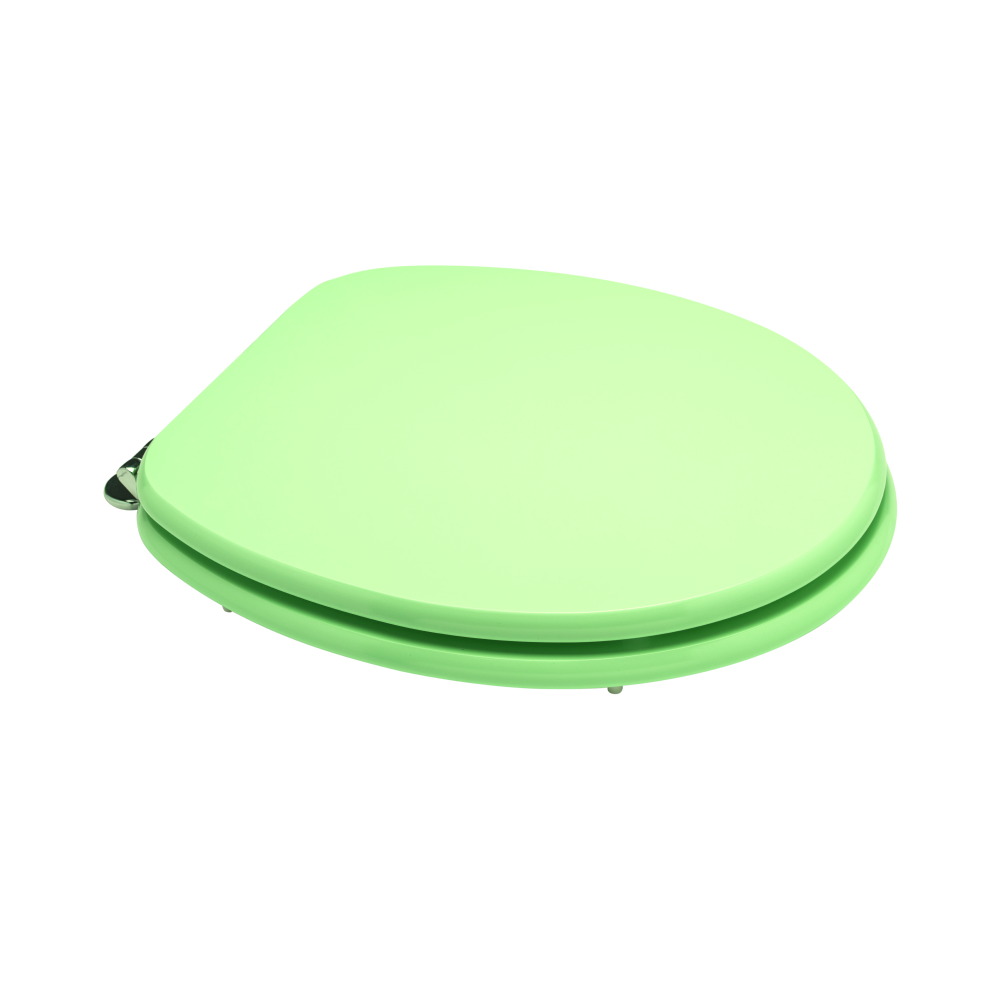 foto del prodotto coprivater verde in mdf fsc compatibile