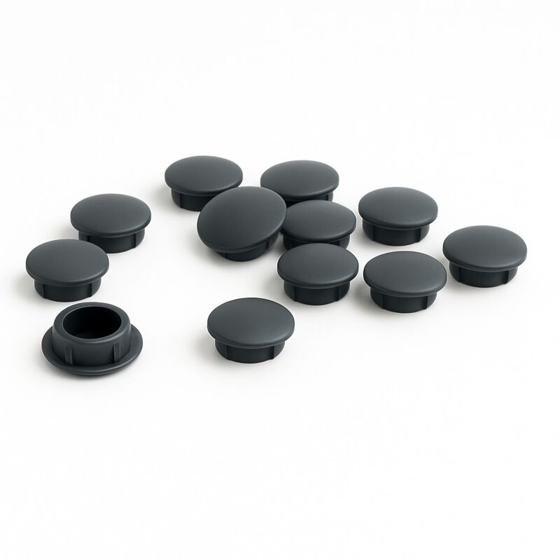 foto del prodotto coprivite antracite 6mm confezione da 10