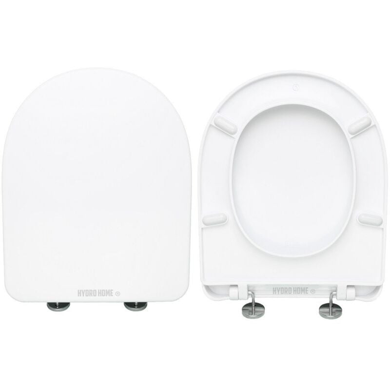 foto del prodotto copriwater agor galassia termoindurente bianco