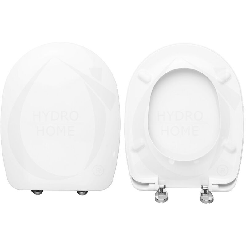 foto del prodotto copriwater aretusa cesame termoindurente avvolgente bianco