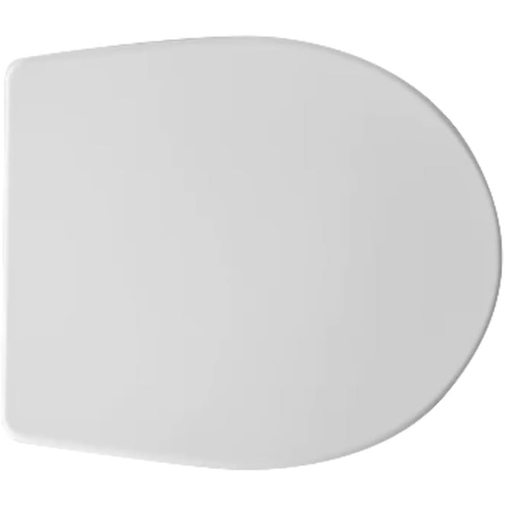 foto del prodotto copriwater asse sedile wc termoindurente mod d057 bianco univers