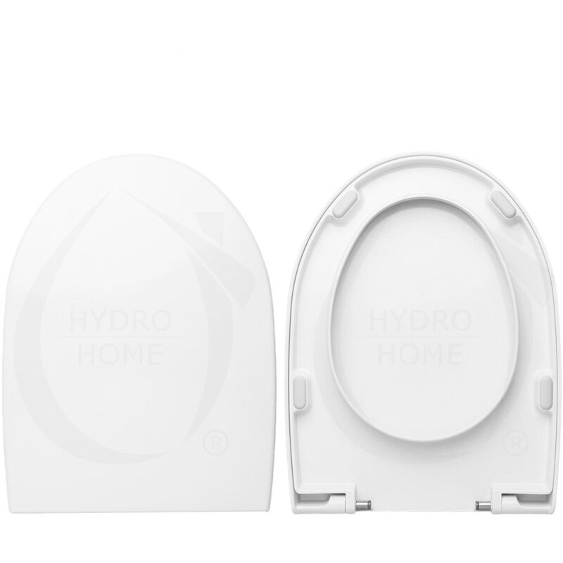 foto del prodotto copriwater bull esedra termoindurente bianco come originale