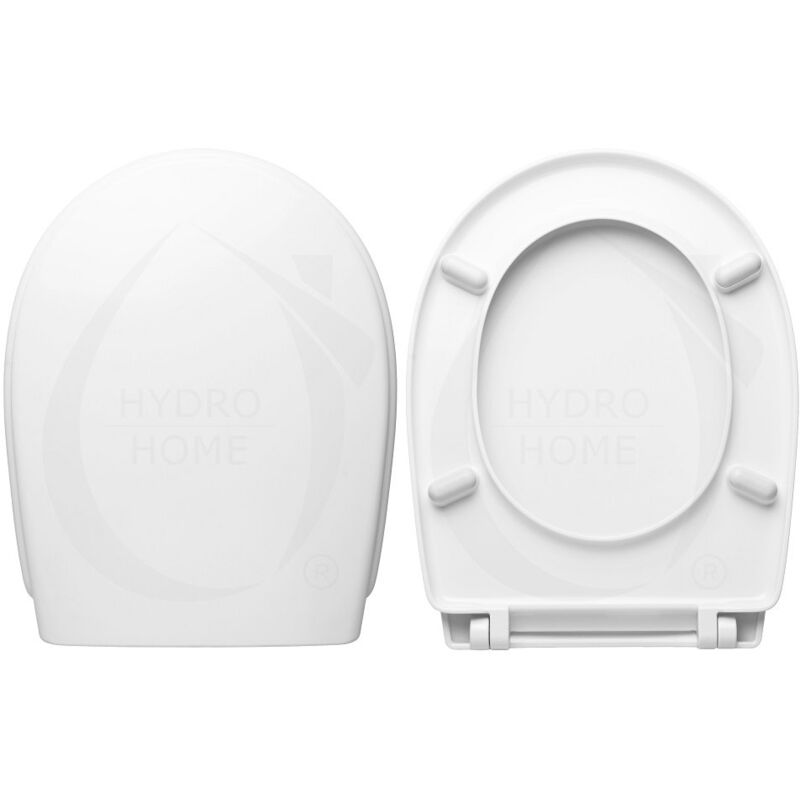 foto del prodotto copriwater clio vecchio eos termoindurente bianco