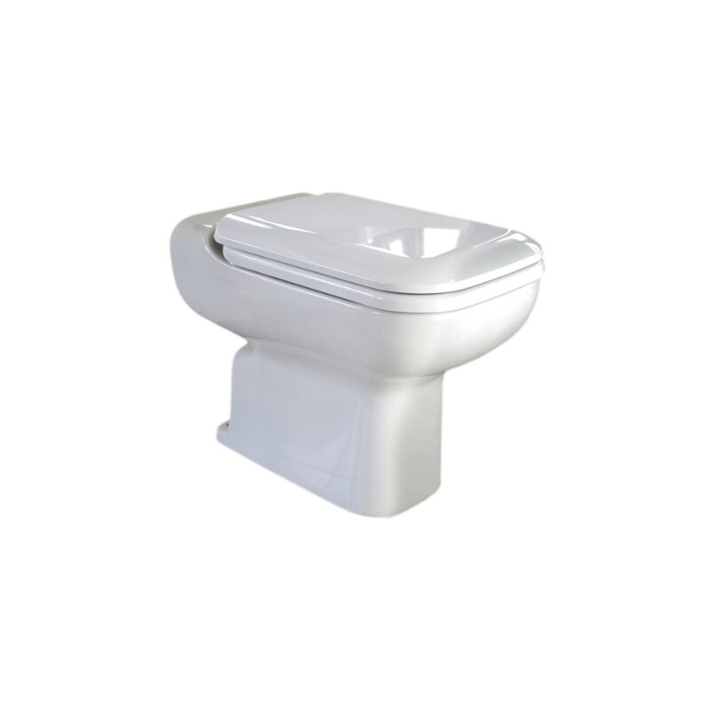 foto del prodotto copriwater compatibile ideal standard serie conca