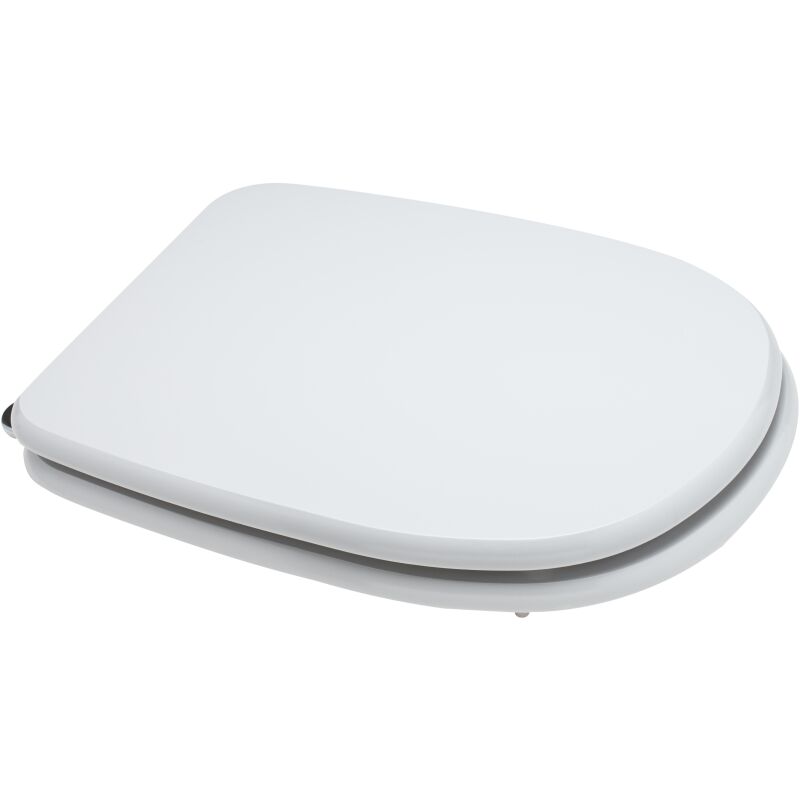 foto del prodotto copriwater compatibile modello tesi grigio opaco 18 mm