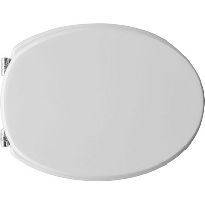 foto del prodotto copriwater compatibile per wc catalano vaso luce forma 1 bianco