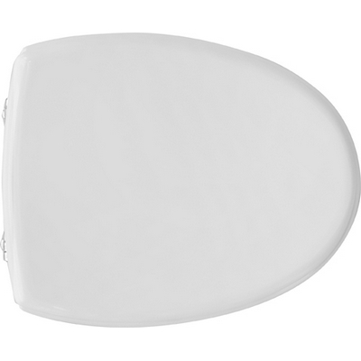 foto del prodotto copriwater compatibile per wc catalano vaso polis forma 4 bianco