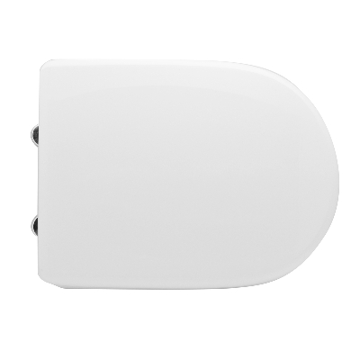 foto del prodotto copriwater compatibile per wc cierre vaso okay forma 7 bianco