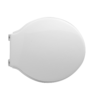 foto del prodotto copriwater compatibile per wc delta vaso trevi forma 2 bianco