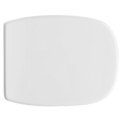 foto del prodotto copriwater compatibile per wc dolomite vaso fleo forma 6 bianco