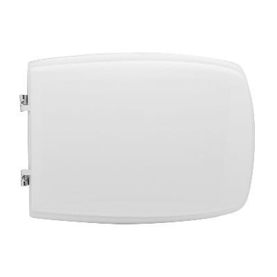 foto del prodotto copriwater compatibile per wc dolomite vaso qt 70 forma 3 bianco