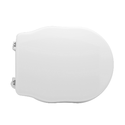 foto del prodotto copriwater compatibile per wc eos vaso boheme forma 10 bianco