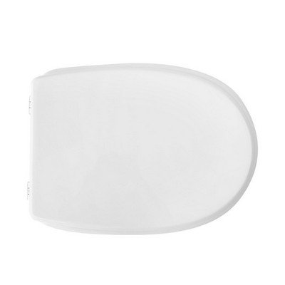 foto del prodotto copriwater compatibile per wc eos vaso medea forma 6 bianco