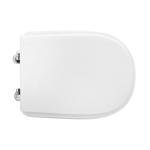 foto del prodotto copriwater compatibile per wc facis vaso ginevra forma 6 bianco
