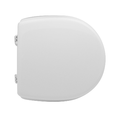 foto del prodotto copriwater compatibile per wc faleri vaso f30 tondo forma 2 bianco