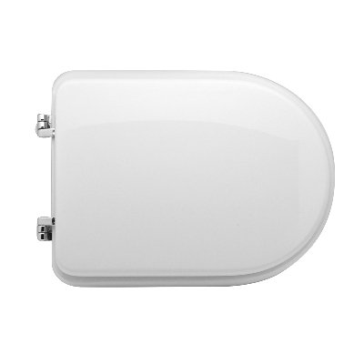 foto del prodotto copriwater compatibile per wc flaminia vaso valentine forma 7 bianco