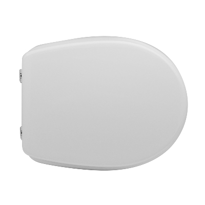 foto del prodotto copriwater compatibile per wc galassia vaso eden bianco forma 6