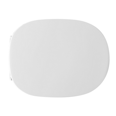 foto del prodotto copriwater compatibile per wc galassia vaso m2 55 forma 6 bianco