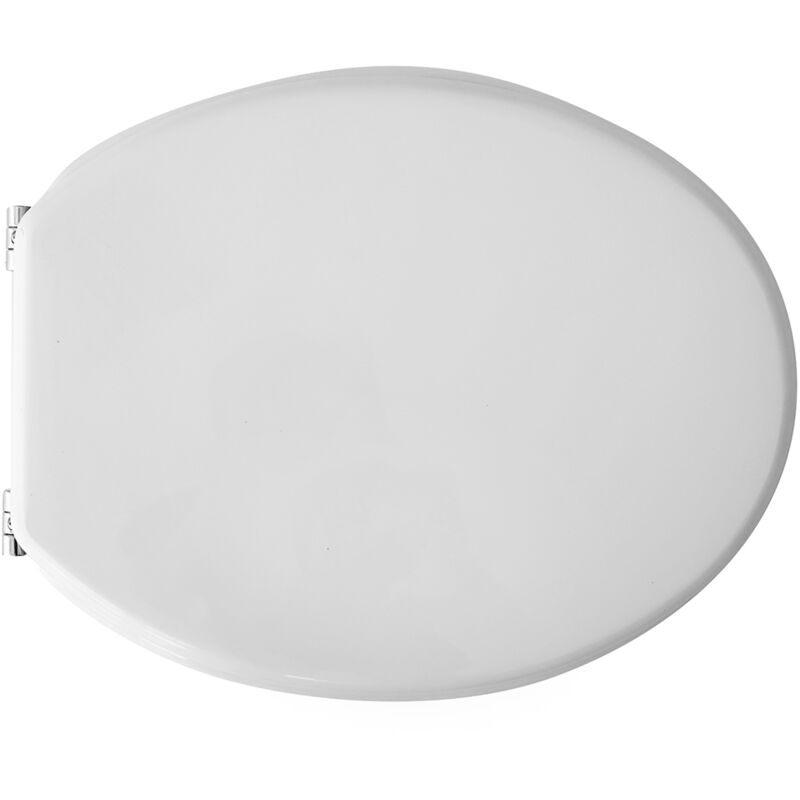 foto del prodotto copriwater compatibile per wc galassia vaso ola forma 1 bianco