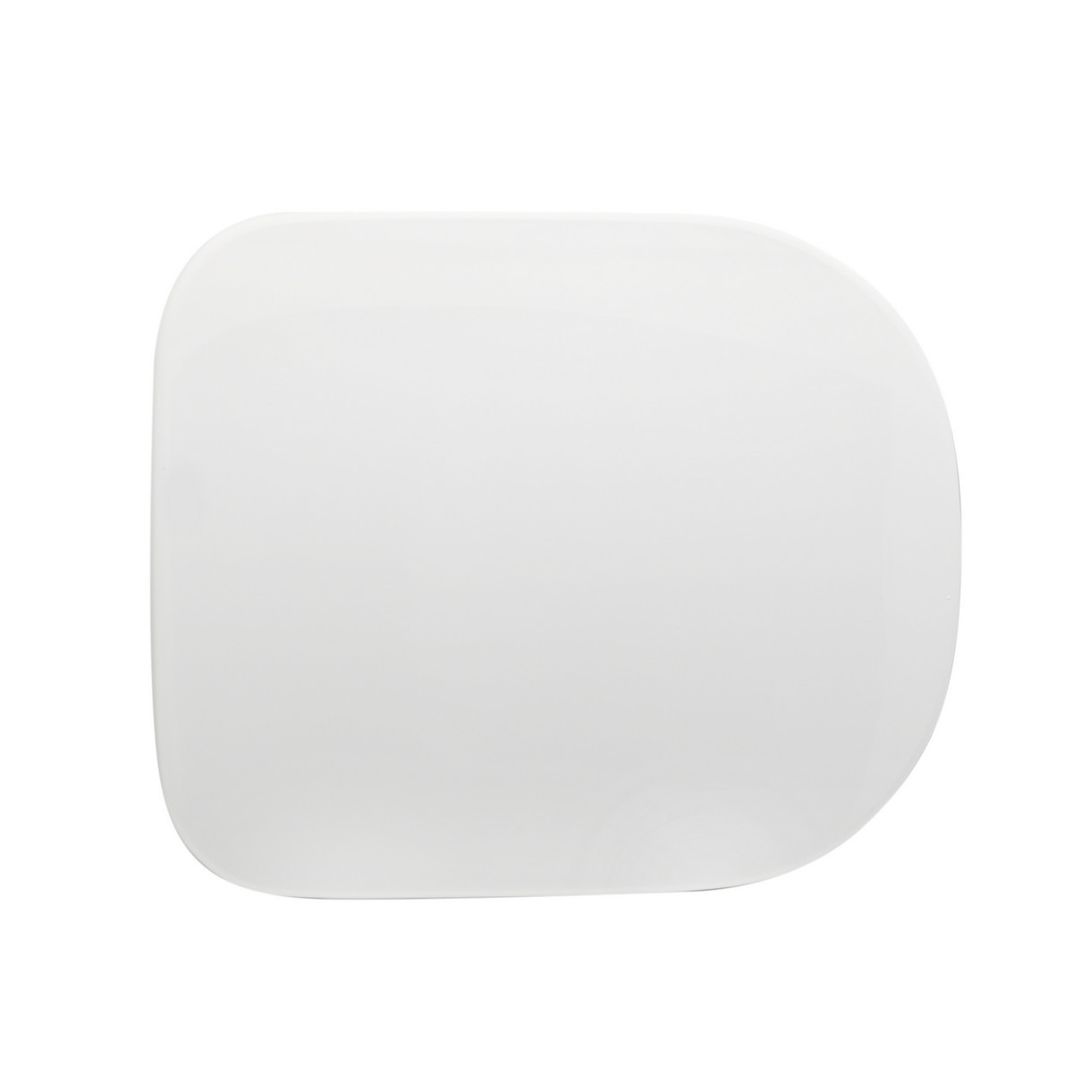 foto del prodotto copriwater compatibile per wc globo vaso genesis forma 8 bianco