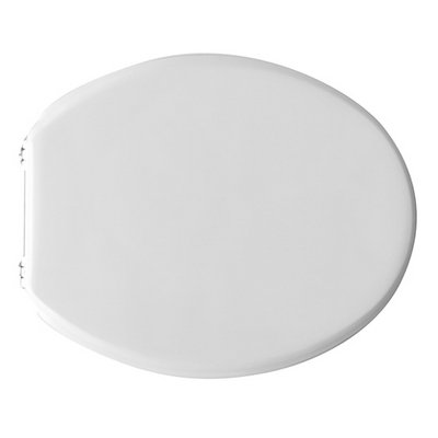 foto del prodotto copriwater compatibile per wc globo vaso prima forma 1 bianco