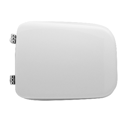 foto del prodotto copriwater compatibile per wc gravena vaso conny forma 8 bianco