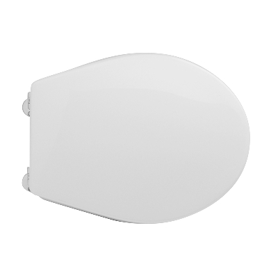 foto del prodotto copriwater compatibile per wc hatria spea vaso nido forma 1 bianco